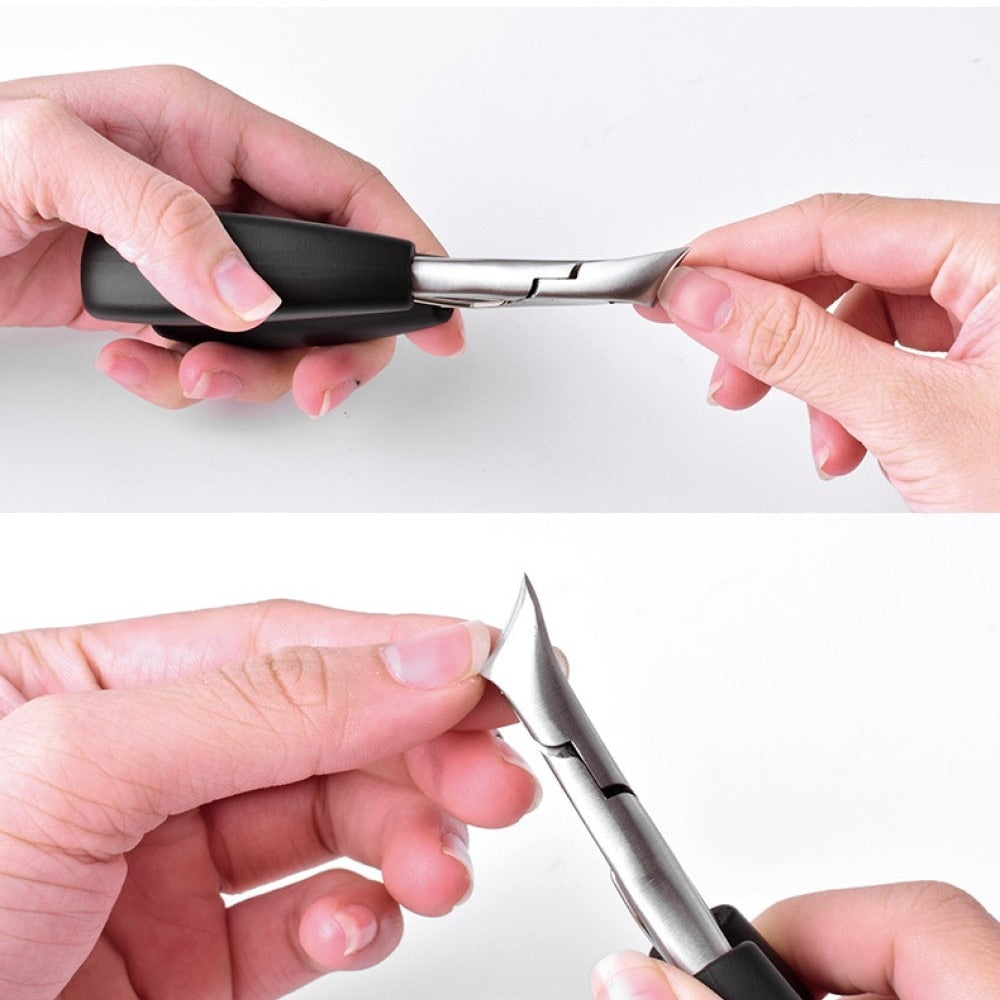 Toe Nail Clippers for Thick Toenails