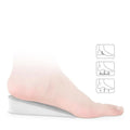 Invisible Height-Boosting Heel Lifts The Online Foot Store
