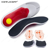 Premium Orthotic Arch Support Insoles The Online Foot Store