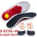 Premium Orthotic Arch Support Insoles The Online Foot Store