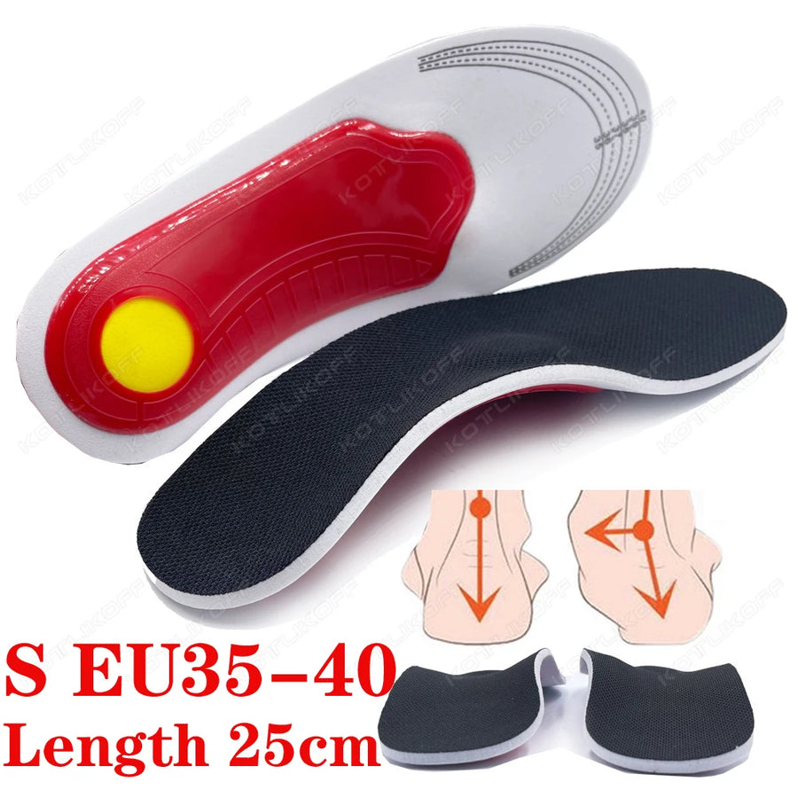 Premium Orthotic Arch Support Insoles The Online Foot Store