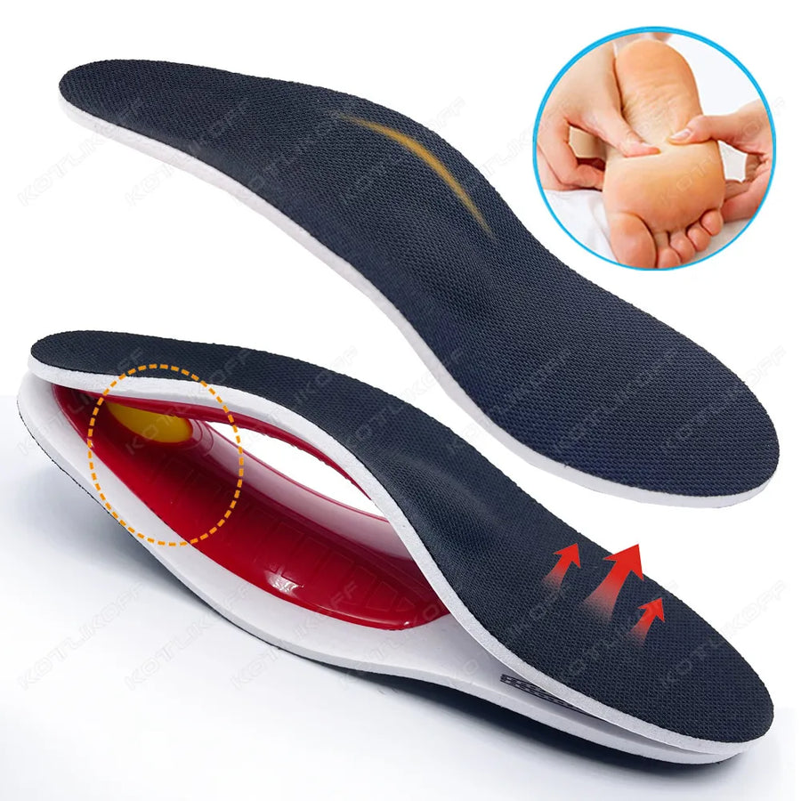 Premium Orthotic Arch Support Insoles The Online Foot Store