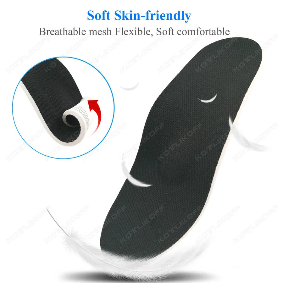Premium Orthotic Arch Support Insoles The Online Foot Store
