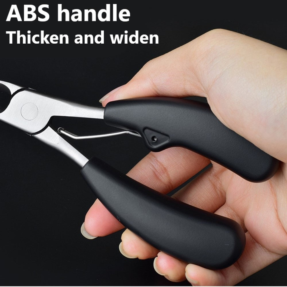 Toe Nail Clippers for Thick Toenails
