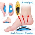 Premium Orthotic Arch Support Insoles The Online Foot Store