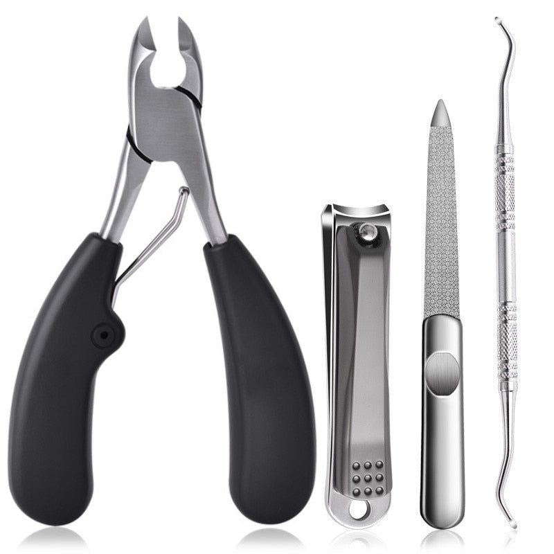 Toe Nail Clippers for Thick Toenails