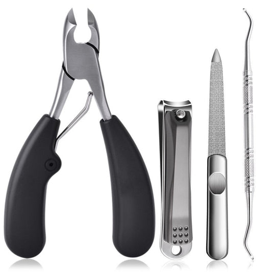 Toe Nail Clippers for Thick Toenails