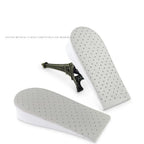 Invisible Height-Boosting Heel Lifts
