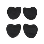 2Pairs Leather Forefoot Pad for Women w/ High Heels