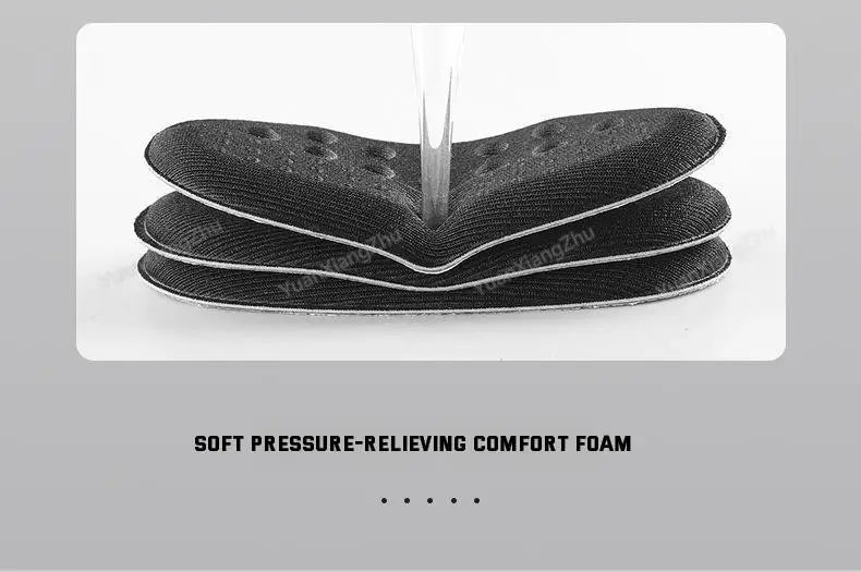 Heel Stickers Heel Protectors Shoes Insoles Anti-wear Feet Shoe Pad for High Heels Anti-Slip Adjust Size Backs for Sneakers Men