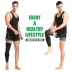 BraceTop Long Leg Compression Sleeves
