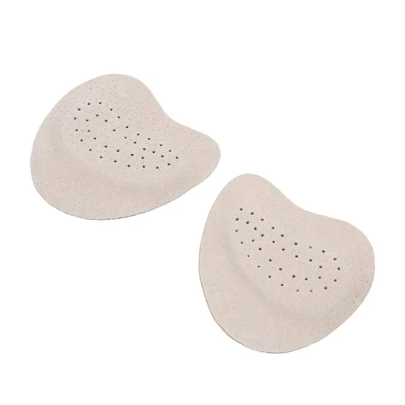 2Pairs Sandals Anti-slip Stickers Forefoot Pad Women High Heels