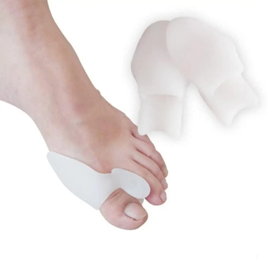 Silicone Gel Bunion Protector w/ Toe separator The Online Foot Store