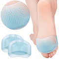1Pair of Silicone Metatarsal Pads