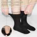 12 Pairs Diabetic Socks – Non-Binding, Loose Fit, Breathable Comfort The Online Foot Store