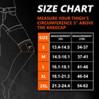 BraceTop Long Leg Compression Sleeves