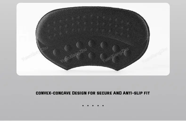 Heel Stickers Heel Protectors Shoes Insoles Anti-wear Feet Shoe Pad for High Heels Anti-Slip Adjust Size Backs for Sneakers Men