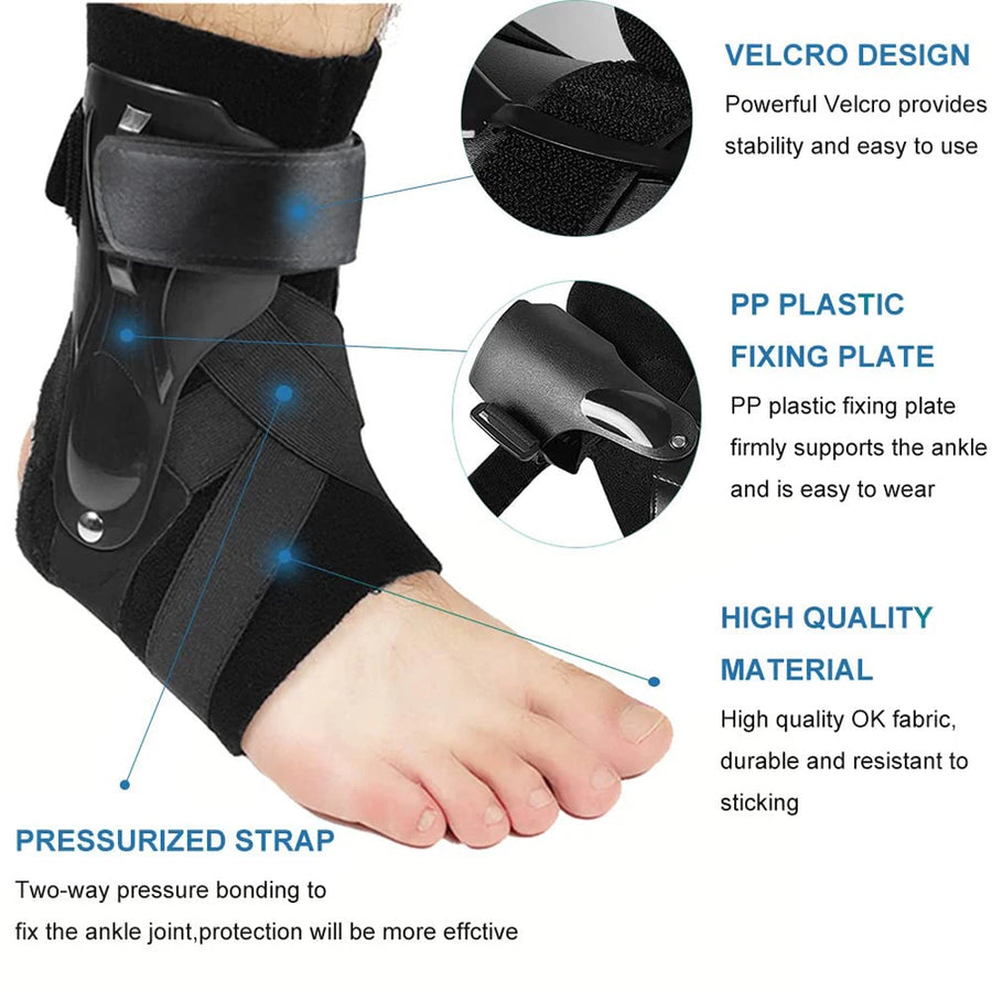 Sports Ankle Support Brace The Online Foot Store