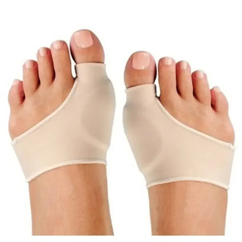 Toes Separator Socks Thumb Adjuster Straightener Feet Bone Orthotics Appliance Hallux Valgus Splint Sleeve Bunion Corrector