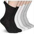 12 Pairs Diabetic Socks – Non-Binding, Loose Fit, Breathable Comfort The Online Foot Store