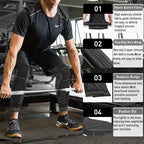 BraceTop Long Leg Compression Sleeves