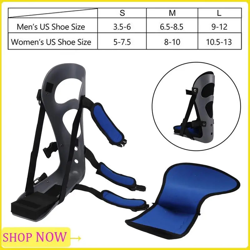 Plantar Fasciitis Night Splint The Online Foot Store