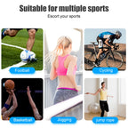 BraceTop Long Leg Compression Sleeves
