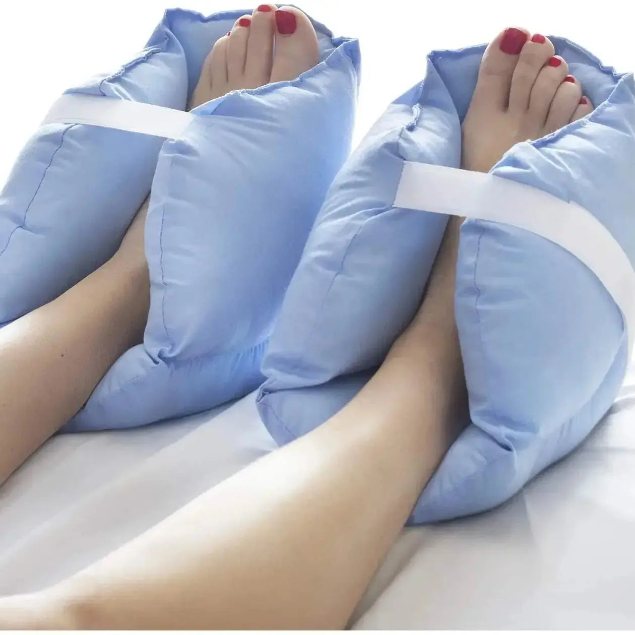 Adjustable Foot Heel Cushion Pillow Support Soft Ankle Brace Pain Relief Elastic Heel Protector New