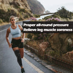 BraceTop Long Leg Compression Sleeves