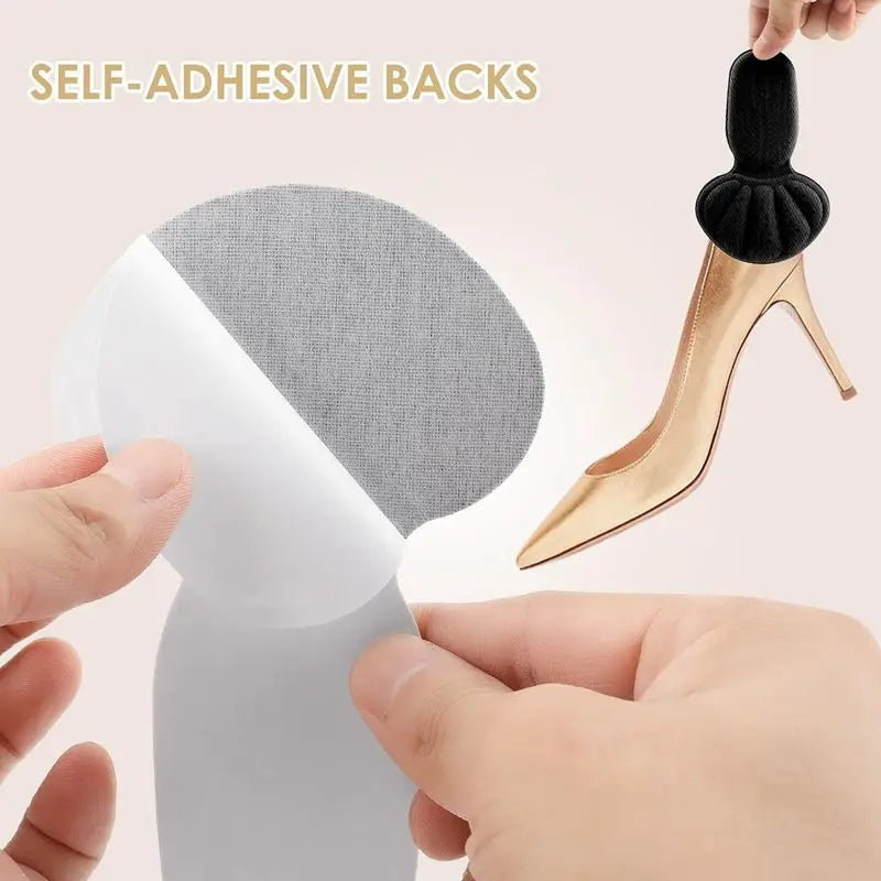 2-in-1 Sponge Heel Protectors The Online Foot Store