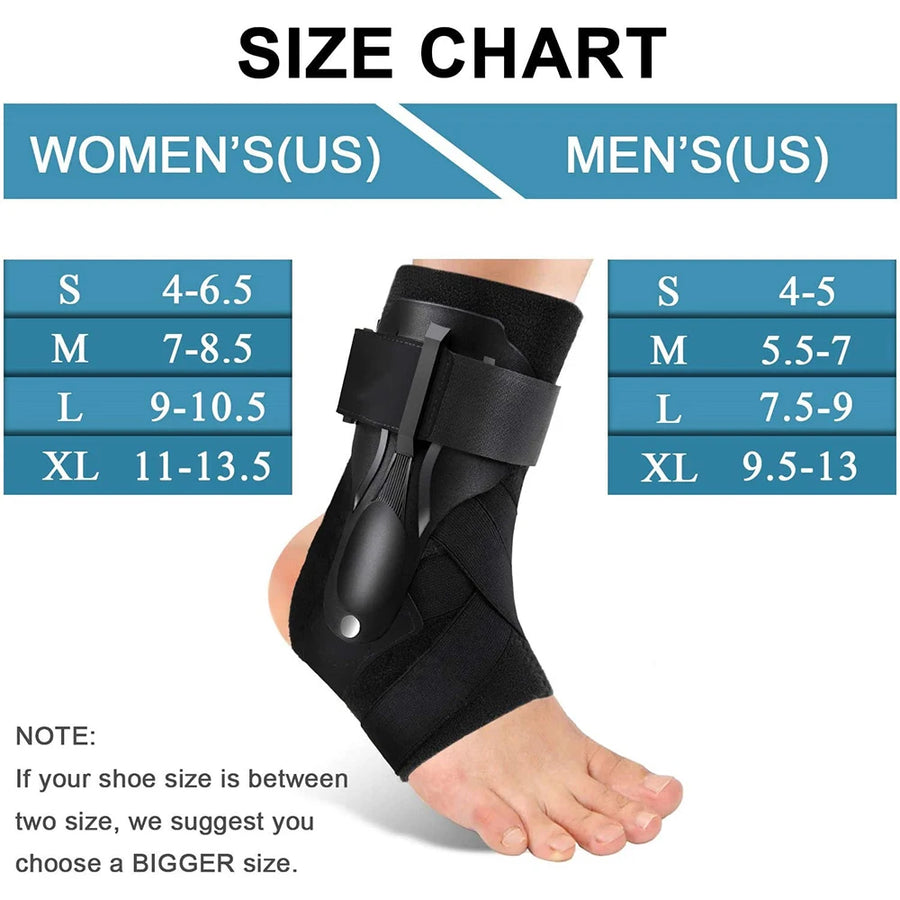 Sports Ankle Support Brace The Online Foot Store