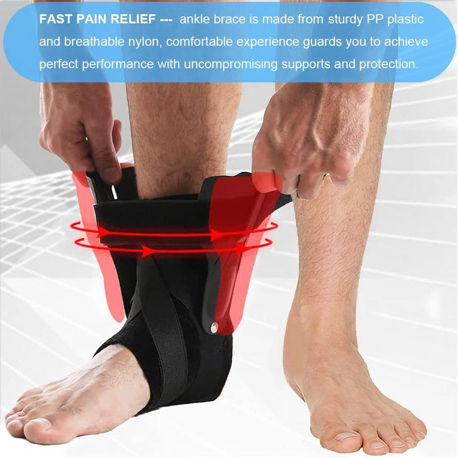 Sports Ankle Support Brace The Online Foot Store