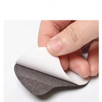 6PCS Sports Shoes Patches Insoles Sneakers Men Heel Repair Subsidy Repair Holes Self-adhesive Patche Insole Pad Foot Care Insert