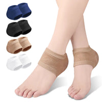 Silicone Gel Heel Protector Sleeve – Heel Cups The Online Foot Store
