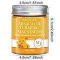 Arnica and Turmeric Joint Cream The Online Foot Store