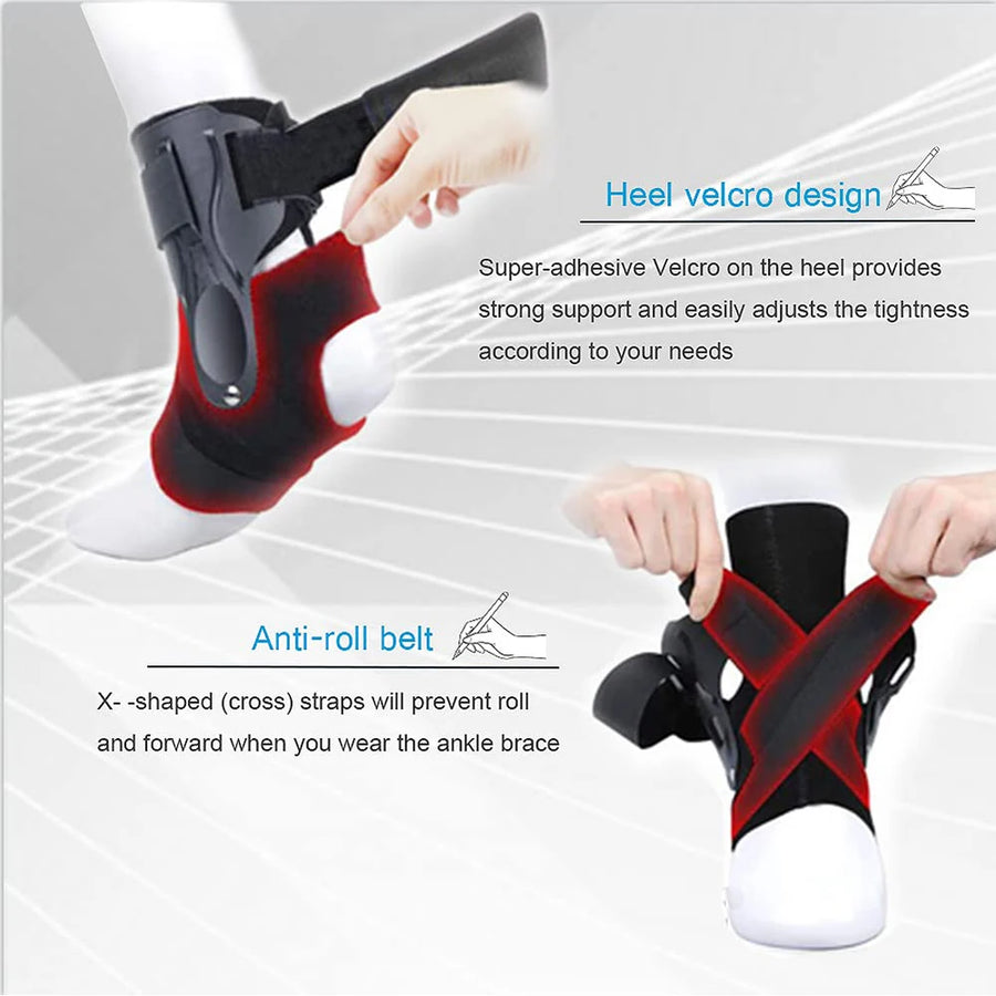 Sports Ankle Support Brace The Online Foot Store