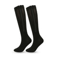 Zip Compression Socks – Easy On/Off Circulation Support