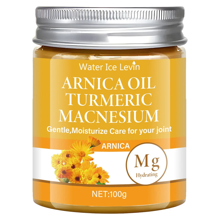 Arnica and Turmeric Joint Cream The Online Foot Store