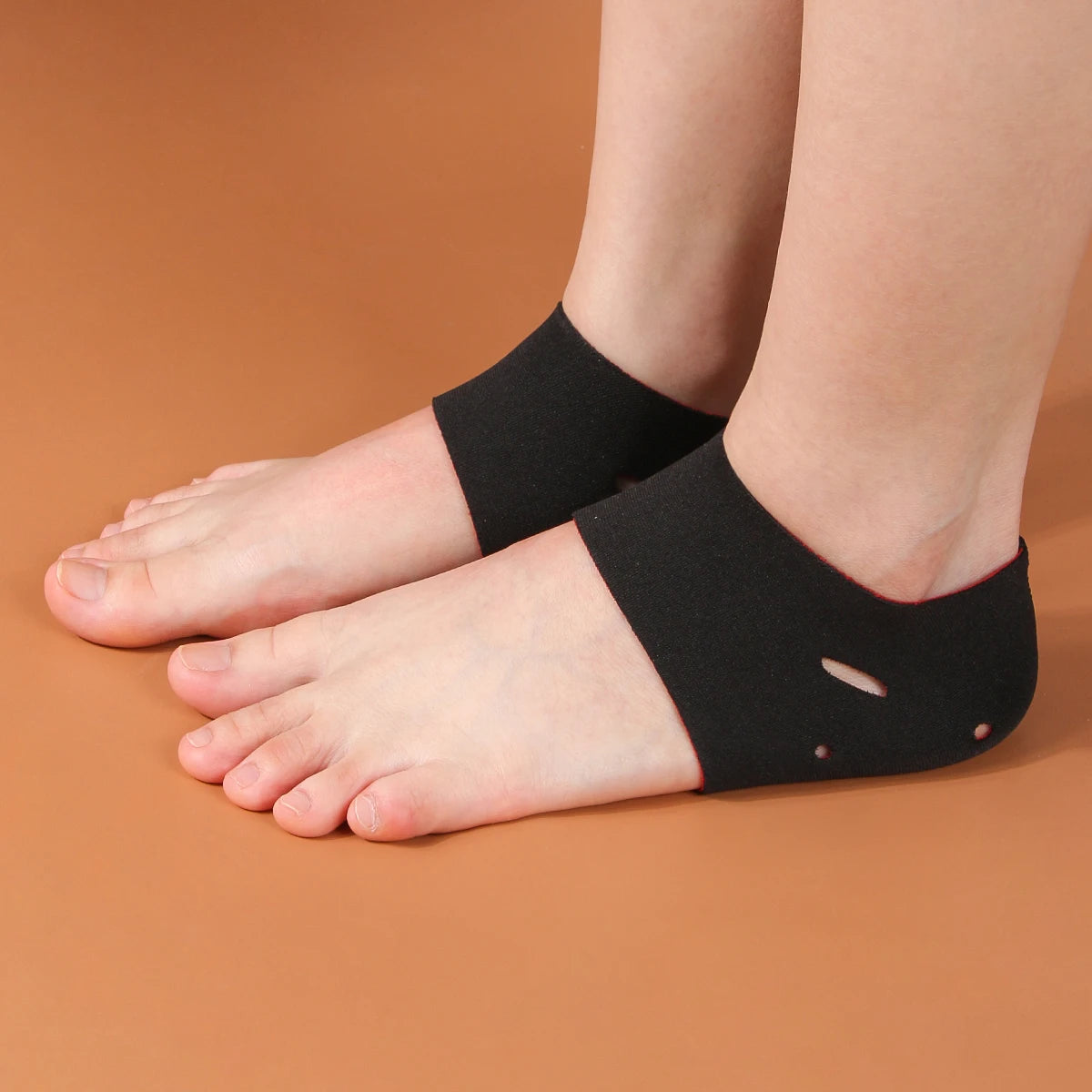 1 pairs Heel Protector Heel Guards Foot Heel Protective Cover Heel Protectors Set of Feet Ankle Support Sleeve Heel Pad Bracket