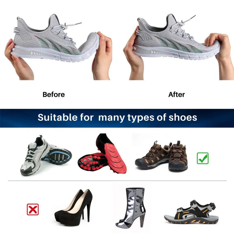 1 Pair Morton's Extension Orthotic Rigid Carbon Fiber Insole Insert for Morton's Toe Turf Toe Hallux Rigidus Arthritis Limitus