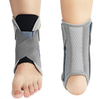 1PCS Sports Ankle Brace with Adjustable Straps for Moderate Lateral Ankle Sprain-for Basketball, Volleyball, Football, Tennis