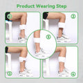AFO Drop Foot Brace – Rigid Ankle Foot Orthosis Support The Online Foot Store
