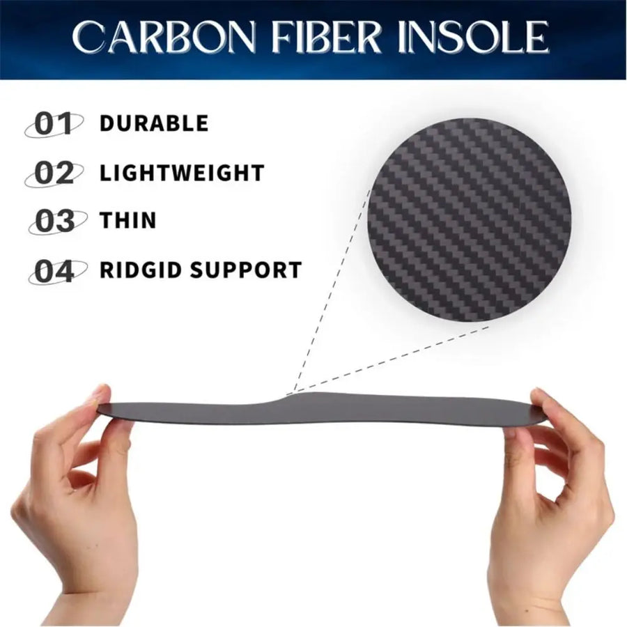 1 Pair Carbon Fiber Mortons Extension