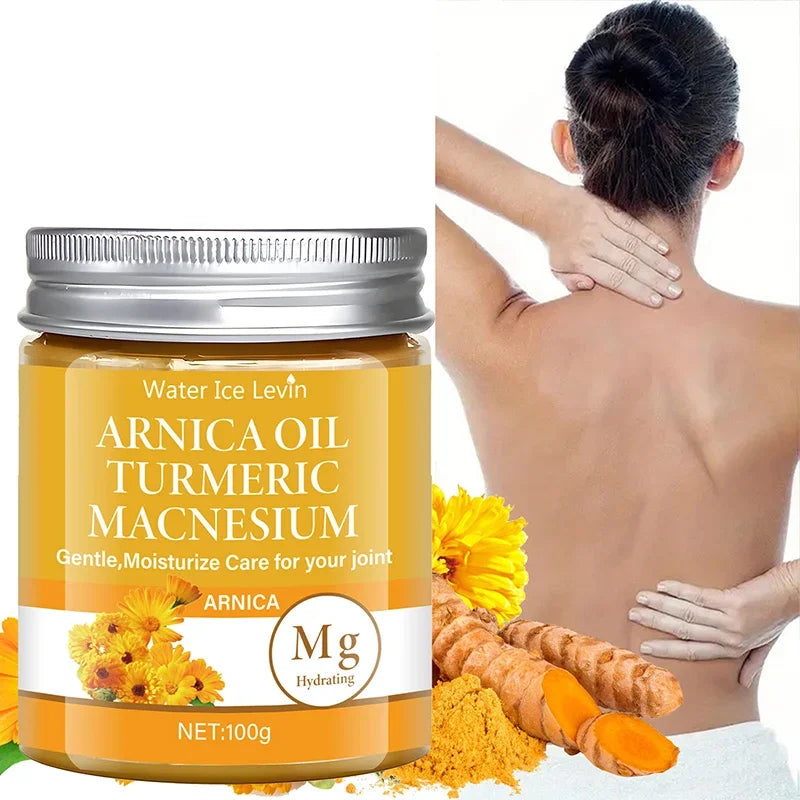 Arnica and Turmeric Joint Cream The Online Foot Store