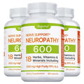 Neuropathy Support Supplement – 600mg The Online Foot Store