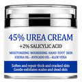 Urea Cream 42%, Foot Cream For Dry Cracked Heels, Urea Cream 42 Percent For Feet, Moisturizing & Exfoliating Foot Cream With 2%