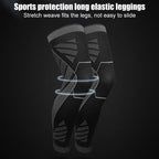 BraceTop Long Leg Compression Sleeves
