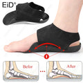 Orthotic for Flat Foot with Strap The Online Foot Store