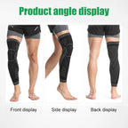 BraceTop Long Leg Compression Sleeves