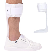 AFO Drop Foot Brace – Rigid Ankle Foot Orthosis Support The Online Foot Store